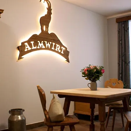 Hotel Almwirt 3*