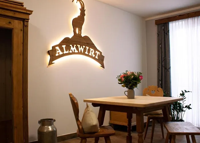 Hotel Almwirt 3*
